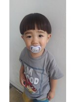 イタクラ 赤道店 (ITAKURA)&nbsp;パッツン前髪/マッシュ/おんまゆ/男の子マッシュ