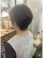 ソレイユ 新宿御苑前 (SOLEIL)&nbsp;癖毛を活かすショート