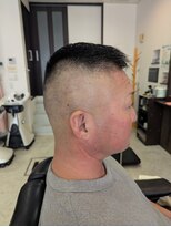 カオル(KAORU)&nbsp;スキンフェードショート
