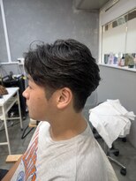 メンズサロン ウェーブ(men's salon WAVE)&nbsp;大人ショート