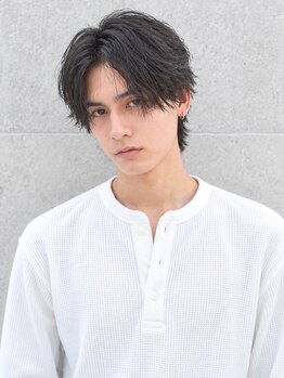 GRAND 姫路店【メンズサロン/メンズカット/メンズパーマ】【8/1 OPEN(予定)】の写真/メンズカットが得意なプロが提案!メンズカットで、清潔感あふれる理想のスタイルを叶えます♪