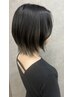 ☆【♪新クーポン♪】☆カット+カラー+N.システムトリートメント☆