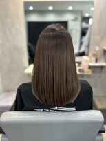 月曜から美髪ちゃん&nbsp;ツル艶ミディアム