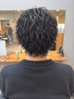 ノーマ(no-ma)&nbsp;【ツイストスパイラル】直毛・セットが苦手な方に