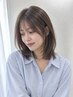 【全員】トリートメント付き限定★平日20％/土日祝10％OFF　※会計時割引