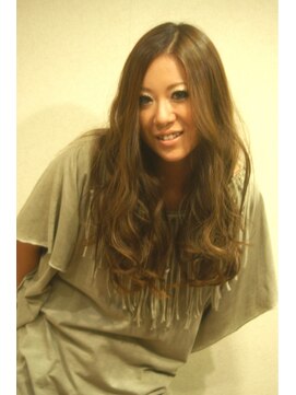 モージョシザーズ(Mojo scissors) ボヘミアンウェーブ