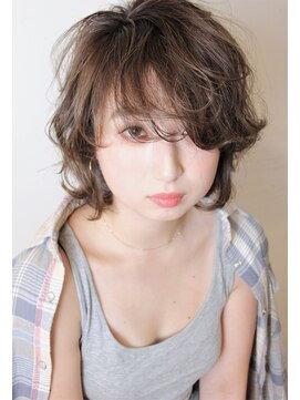 ブランド(BLANDO) ショートヘア