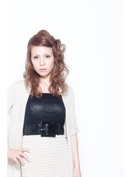 ルーミールーム(RoomieRoom) 大人可愛いゆるふわウェーブモテ髪愛されスタイル