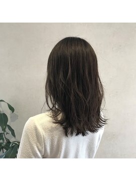 ライフ ウィズ ヘア(LIFE with HAIR) 切りっぱなしレイヤー
