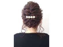 ヘアセットサロン ラシク(LaCQ)