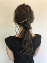 ミジョレ(MIJYORE)&nbsp;カジュアルアレンジ