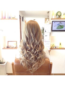 心(cocoro) 一目惚れ