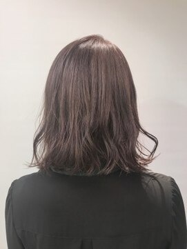 クイントネオリーブ 自由が丘正面口店(quint:neolive) Neolive quint ラベンダーベージュ