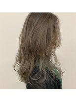 キー(kii)&nbsp;ハイライトブルーアッシュ