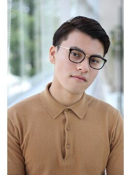 ミスエッセンス(MISS ESSENCE) 色気漂う男のセクシーバング/ミスエッセンス竹下