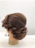和装☆ヘアセット