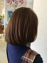 ヘアーアンドメイク ソファー 高森店(hair&make Sofa) ふわっとフォルムで柔らかボブ！