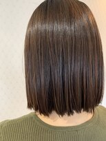 ファブ 銀座(fav)&nbsp;【fav銀座】愛され艶髪ナチュラルベージュ