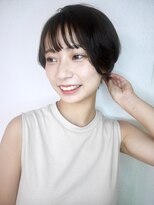 シュシュ(shushu)&nbsp;真似したくなる大人可愛いショート【有海一生】
