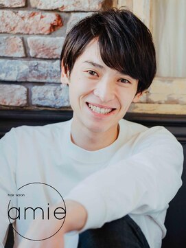 アミ 池袋(amie) マッシュ,ダークアッシュ[池袋,池袋,池袋,池袋駅,池袋,池袋]