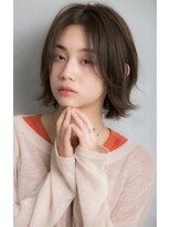 リヴィエラ 西日暮里店(Riviera)&nbsp;【Riviera西日暮里】ゆるふわナチュラルボブミディ