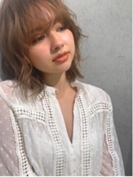 クレアール 大井町(CREAR) 【CREAR大井町】小顔セミウェットウェーブ