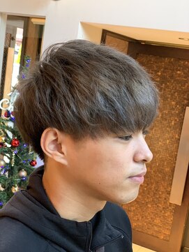 ヘア バース ラヴィエール(Hair BIRTH Laviere) ナチュラルソフトマッシュ