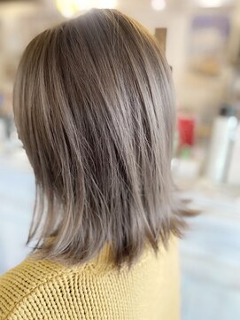 スリーピース 川越店(3piece) 髪ちりょう&カラー