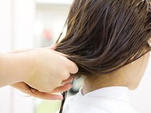 【TOKIOインカラミ】トリートメント～新特許技術「インカラミ」＝毛髪強度140％回復を実現[新札幌駅]