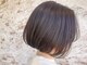 エルバイエル(elle by RiRe)の写真/錦糸町駅チカ。おしゃれ染めと変わらず、自然な染め上がりにできる白髪染めで大人カラーを楽しむ！