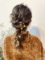 ノチカ(nochika)&nbsp;編みおろし