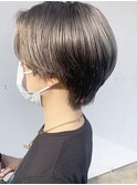 ハイトーンショート