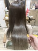 【南浦和】ダメージ毛でも艶髪に!『髪質改善』