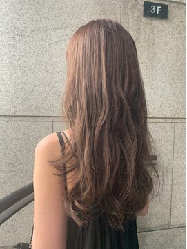 ミラレスカ 栄(MIRA RESCA) 透明感ブラウンカラー