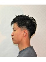 エルム&nbsp;ツーブロック