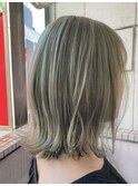 【ハイミントベージュ】20代30代40代