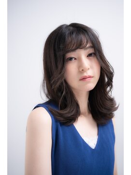 六本木美容室 白金店 ヨシンモリカット