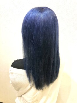 ヘアーグランデシーク(Hair Grande Seeek) ブルーラベンダー