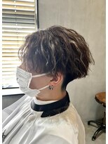 ジ オブスキュア(THE OBSCURE)&nbsp;ツイスパマッシュ