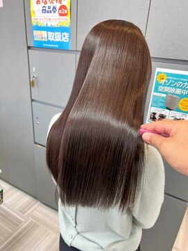 美容室 ケン(KEN) M3Dカラートリートメント&カット≪酸熱融合トリートメント》