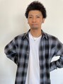 アグ ヘアー ムータ 大牟田店(Agu hair muta) 濱元 功太