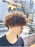 ポップコーンパーマ