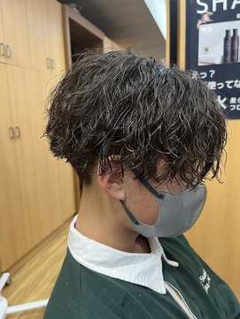 フレンズ 手稲店(friend's) ツイストパーマ