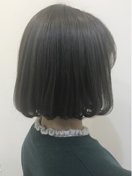 ラディックス(LADiX) ボブ × ブラック