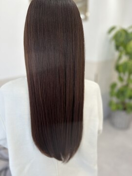 トゥーリ 春日店(tuuli) 髪質改善