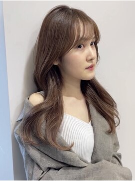 フローター 駒込六義園店(FLOWATER) 似合わせ前髪・お顔周りカット