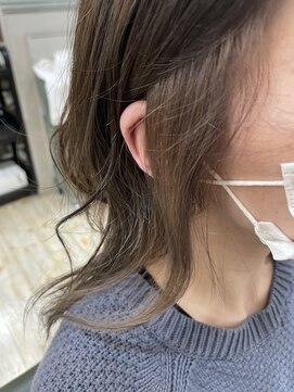 ヴォーグロジック(VOGUE LOGIC) イヤリングカラー