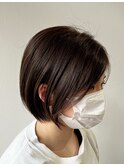 ボブヘア