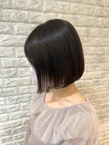 フラップ(FLAP)&nbsp;人気のぱつっとボブ☆