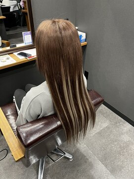 ボアップ 京橋店(boappu) #ハイライト#プルエクステ#エクステ